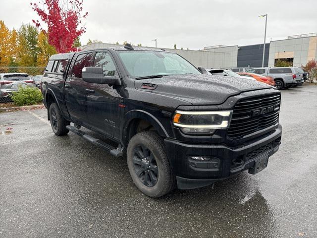 used 2022 Ram 2500 car, priced at $57,988