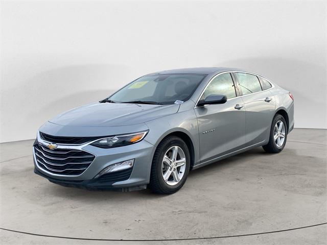 used 2024 Chevrolet Malibu car, priced at $23,888