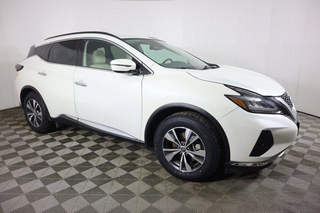 used 2023 Nissan Murano car, priced at $32,788