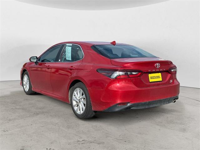 used 2023 Toyota Camry car, priced at $25,488