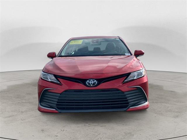 used 2023 Toyota Camry car, priced at $25,488