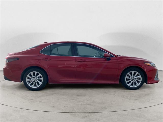 used 2023 Toyota Camry car, priced at $25,488