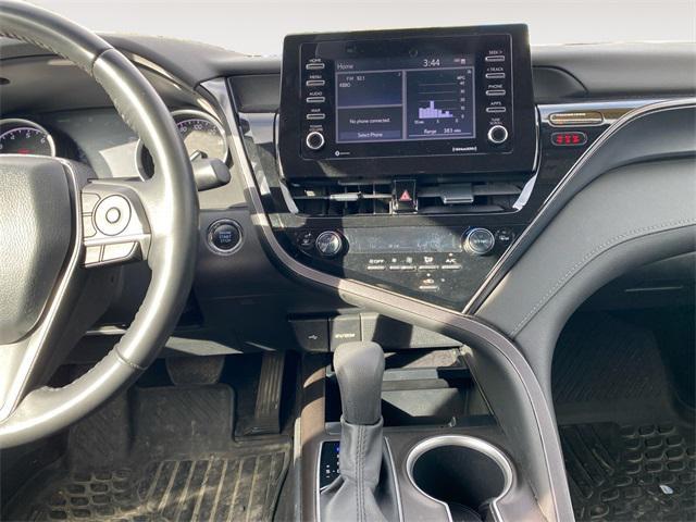 used 2023 Toyota Camry car, priced at $25,488