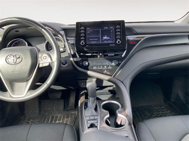 used 2023 Toyota Camry car, priced at $25,488