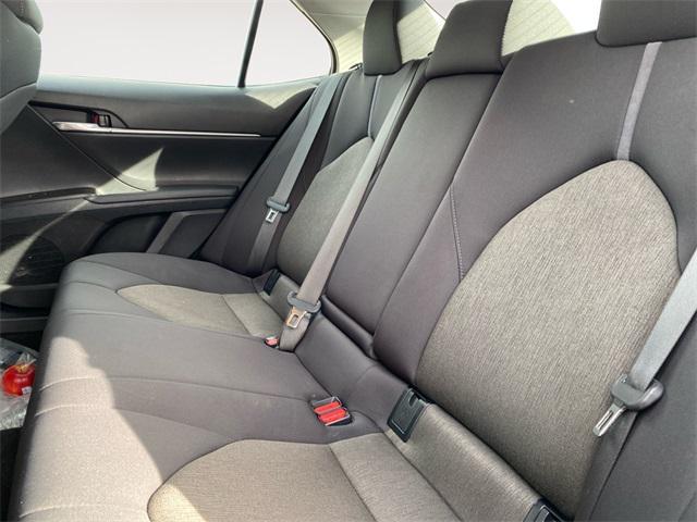used 2023 Toyota Camry car, priced at $25,488