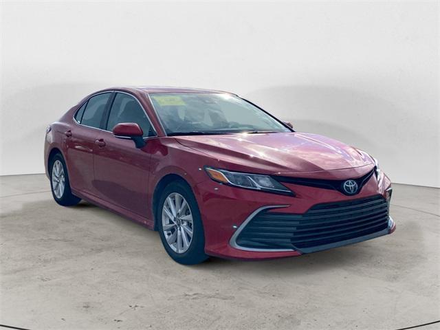 used 2023 Toyota Camry car, priced at $25,488