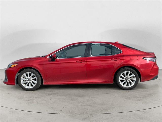 used 2023 Toyota Camry car, priced at $25,488