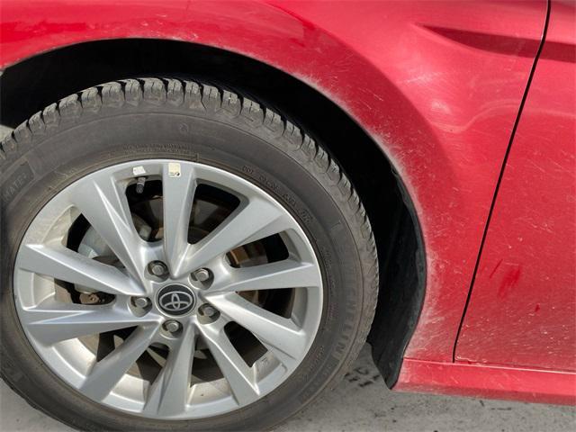 used 2023 Toyota Camry car, priced at $25,488
