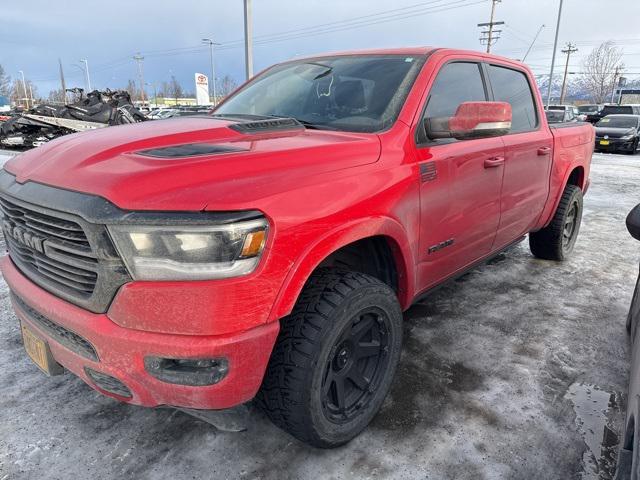 used 2020 Ram 1500 car, priced at $38,988