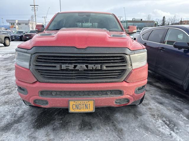 used 2020 Ram 1500 car, priced at $38,988