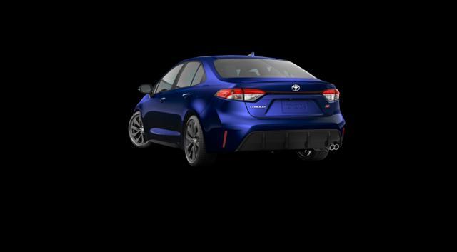 new 2024 Toyota Corolla car, priced at $26,578