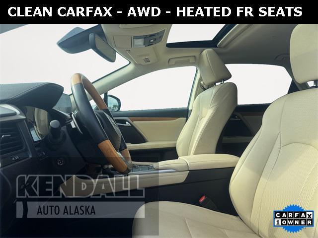 used 2022 Lexus RX 350 car, priced at $46,888