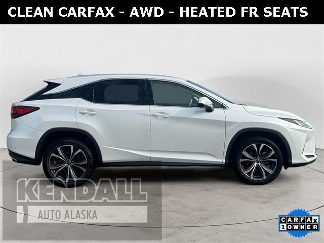 used 2022 Lexus RX 350 car, priced at $46,888