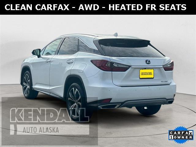 used 2022 Lexus RX 350 car, priced at $46,888