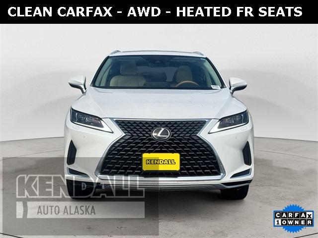 used 2022 Lexus RX 350 car, priced at $46,888