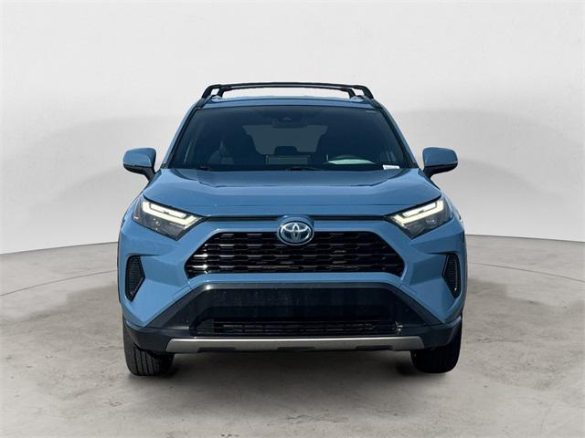 used 2023 Toyota RAV4 Hybrid car, priced at $36,888