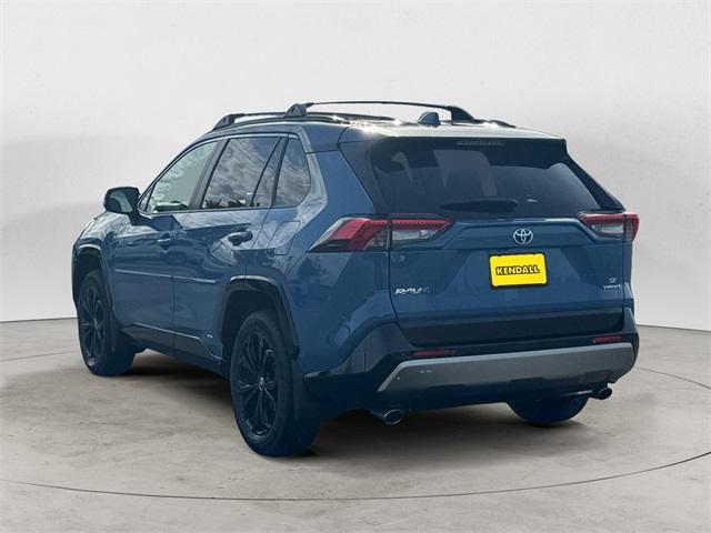 used 2023 Toyota RAV4 Hybrid car, priced at $36,888