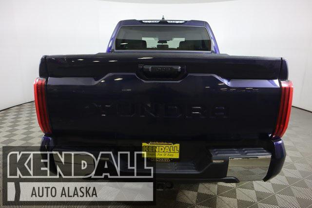 used 2022 Toyota Tundra car, priced at $44,988