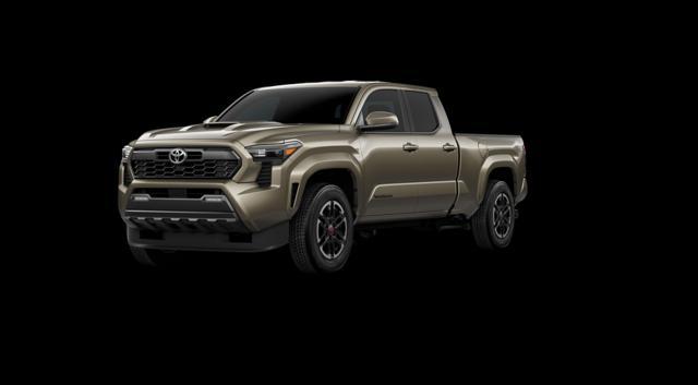 new 2024 Toyota Tacoma car, priced at $55,043