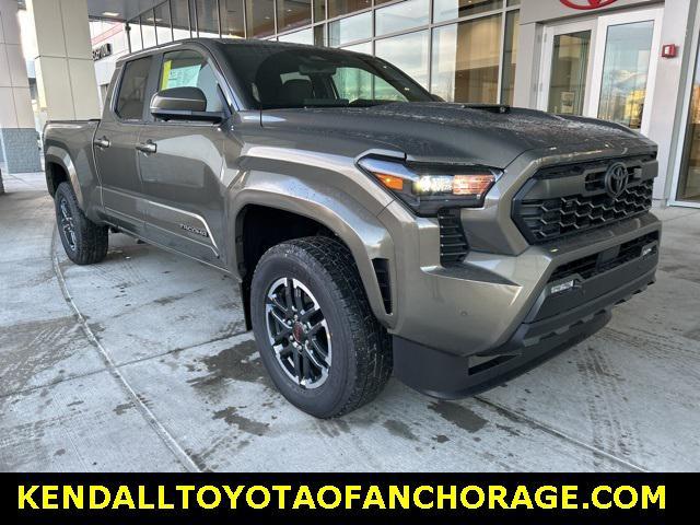 new 2024 Toyota Tacoma car, priced at $55,043