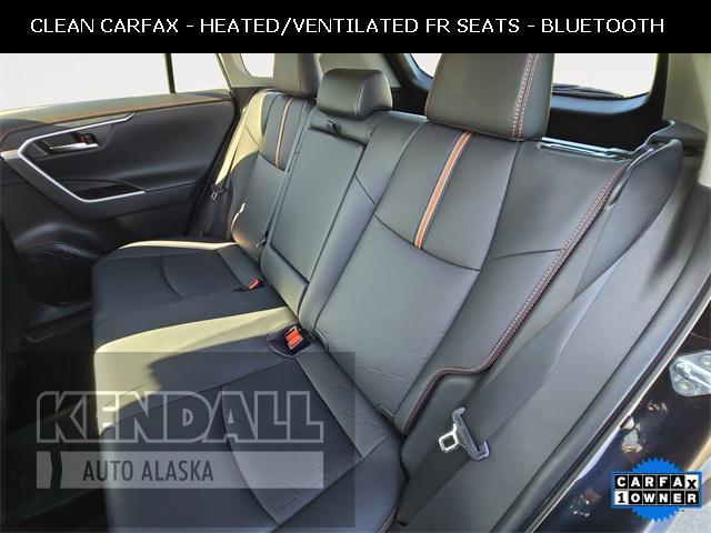 used 2021 Toyota RAV4 car, priced at $33,988