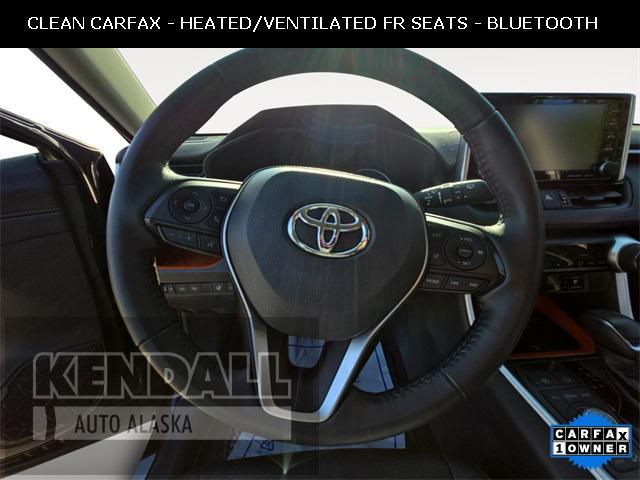 used 2021 Toyota RAV4 car, priced at $33,988