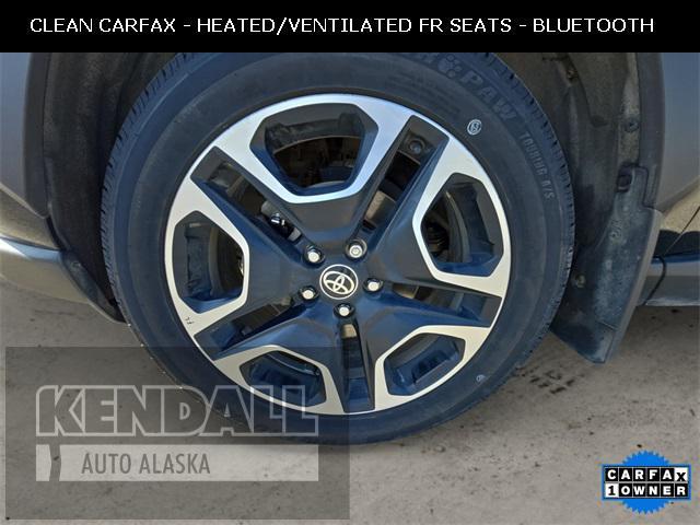 used 2021 Toyota RAV4 car, priced at $33,988
