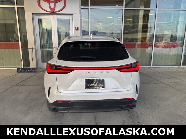 used 2025 Lexus NX 350h car, priced at $48,988