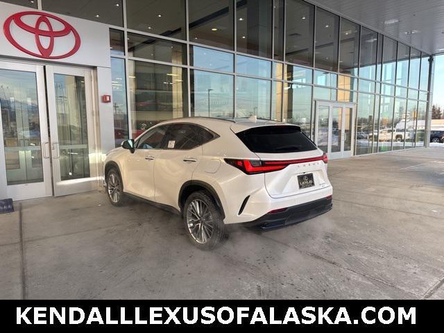 used 2025 Lexus NX 350h car, priced at $48,988