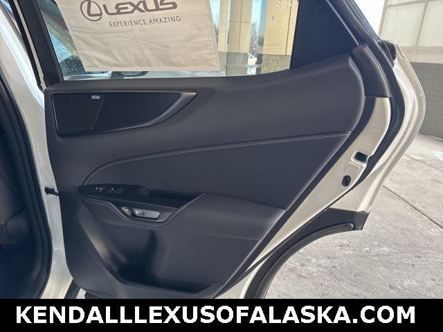 used 2025 Lexus NX 350h car, priced at $48,988