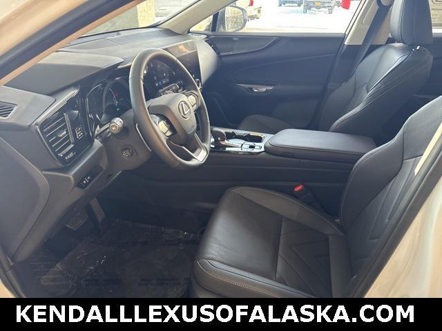 used 2025 Lexus NX 350h car, priced at $48,988