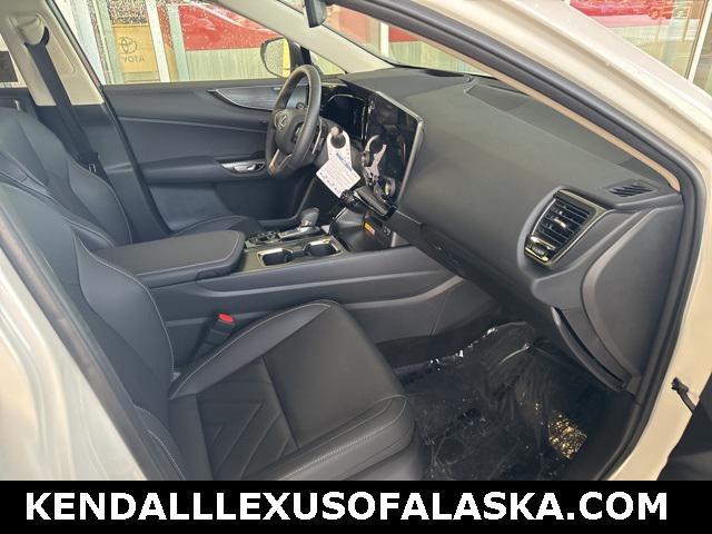 used 2025 Lexus NX 350h car, priced at $48,988