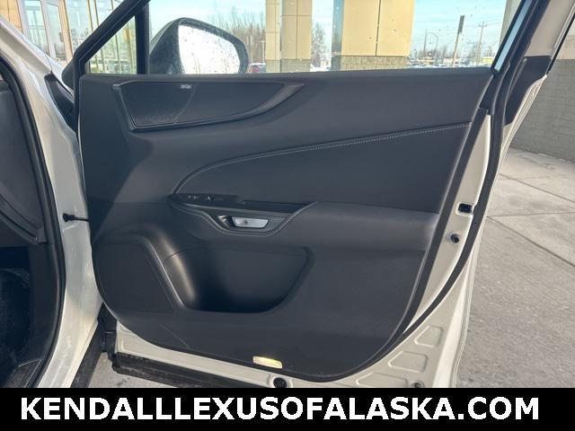 used 2025 Lexus NX 350h car, priced at $48,988