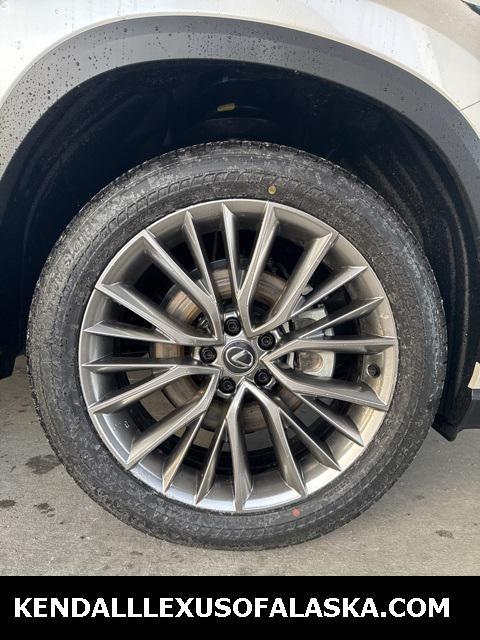 used 2025 Lexus NX 350h car, priced at $48,988