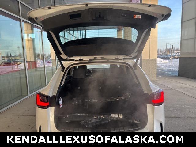 used 2025 Lexus NX 350h car, priced at $48,988