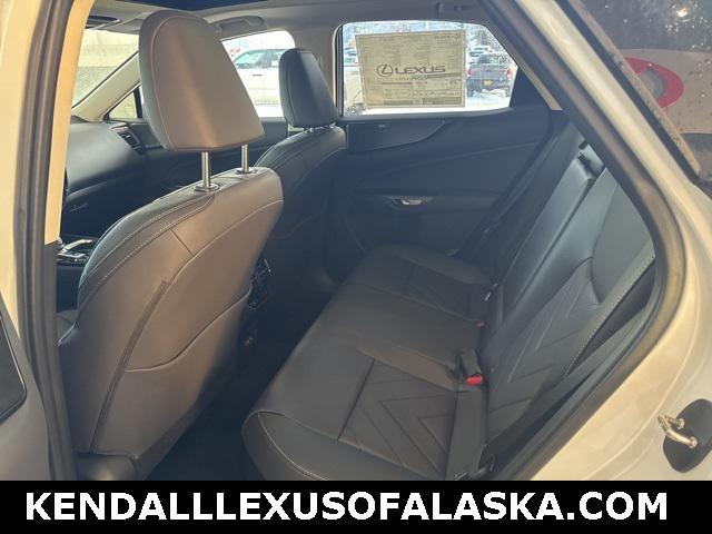 used 2025 Lexus NX 350h car, priced at $48,988
