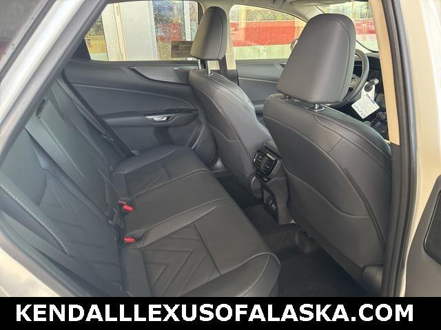 used 2025 Lexus NX 350h car, priced at $48,988