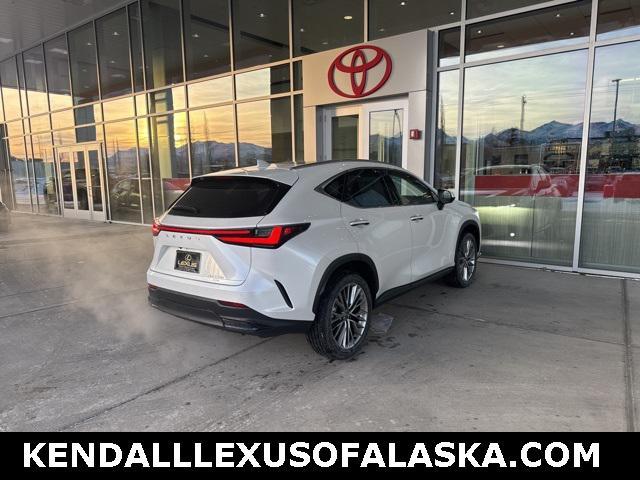 used 2025 Lexus NX 350h car, priced at $48,988