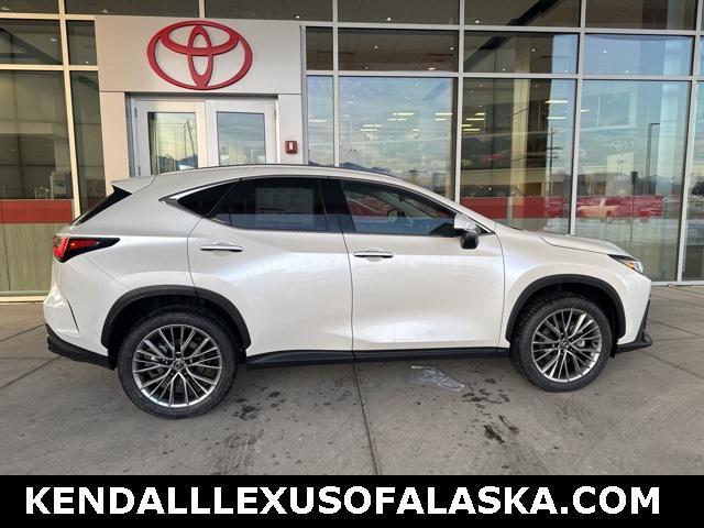used 2025 Lexus NX 350h car, priced at $48,988
