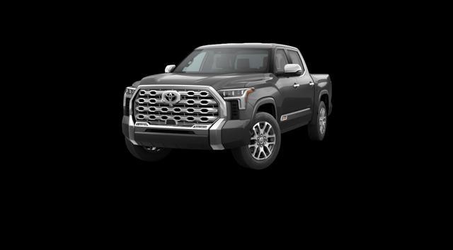 new 2024 Toyota Tundra car, priced at $72,303