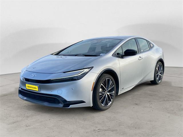used 2024 Toyota Prius car, priced at $31,988
