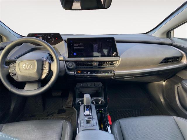 used 2024 Toyota Prius car, priced at $31,988