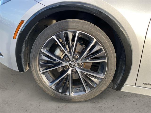 used 2024 Toyota Prius car, priced at $31,988