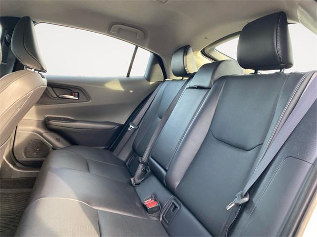 used 2024 Toyota Prius car, priced at $31,988