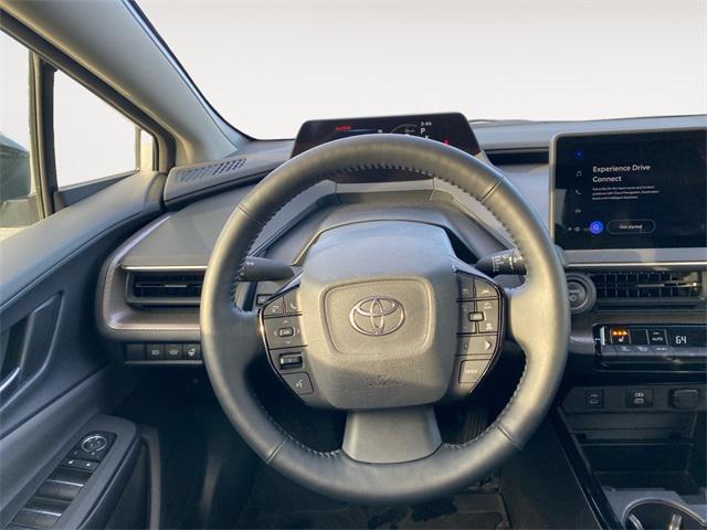used 2024 Toyota Prius car, priced at $31,988