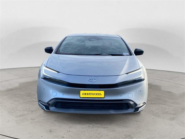 used 2024 Toyota Prius car, priced at $31,988