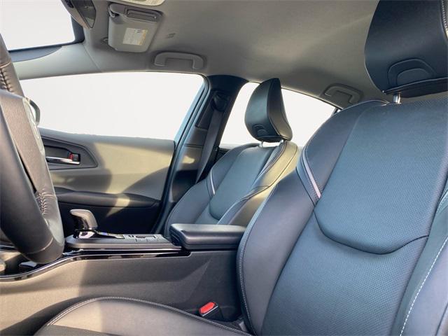 used 2024 Toyota Prius car, priced at $31,988