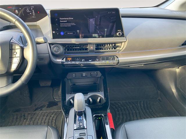 used 2024 Toyota Prius car, priced at $31,988