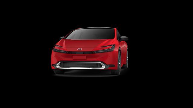 new 2024 Toyota Prius car, priced at $40,178