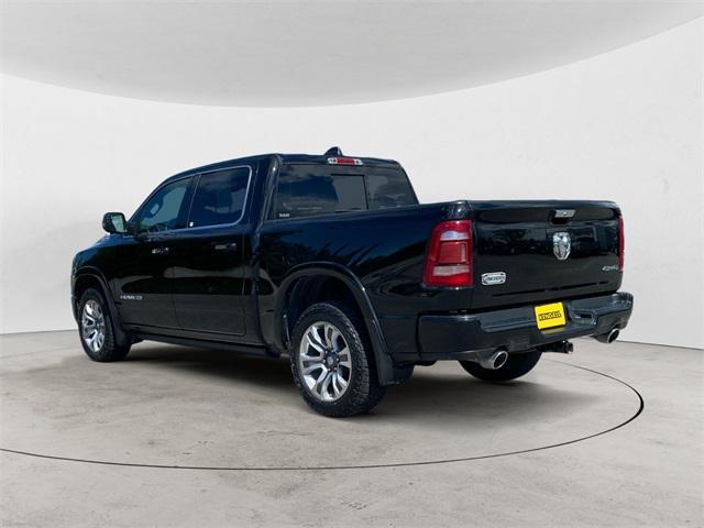 used 2021 Ram 1500 car, priced at $45,988